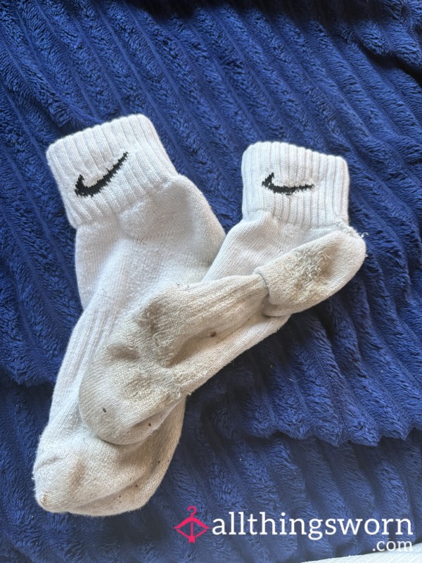 Stinky Gym Socks