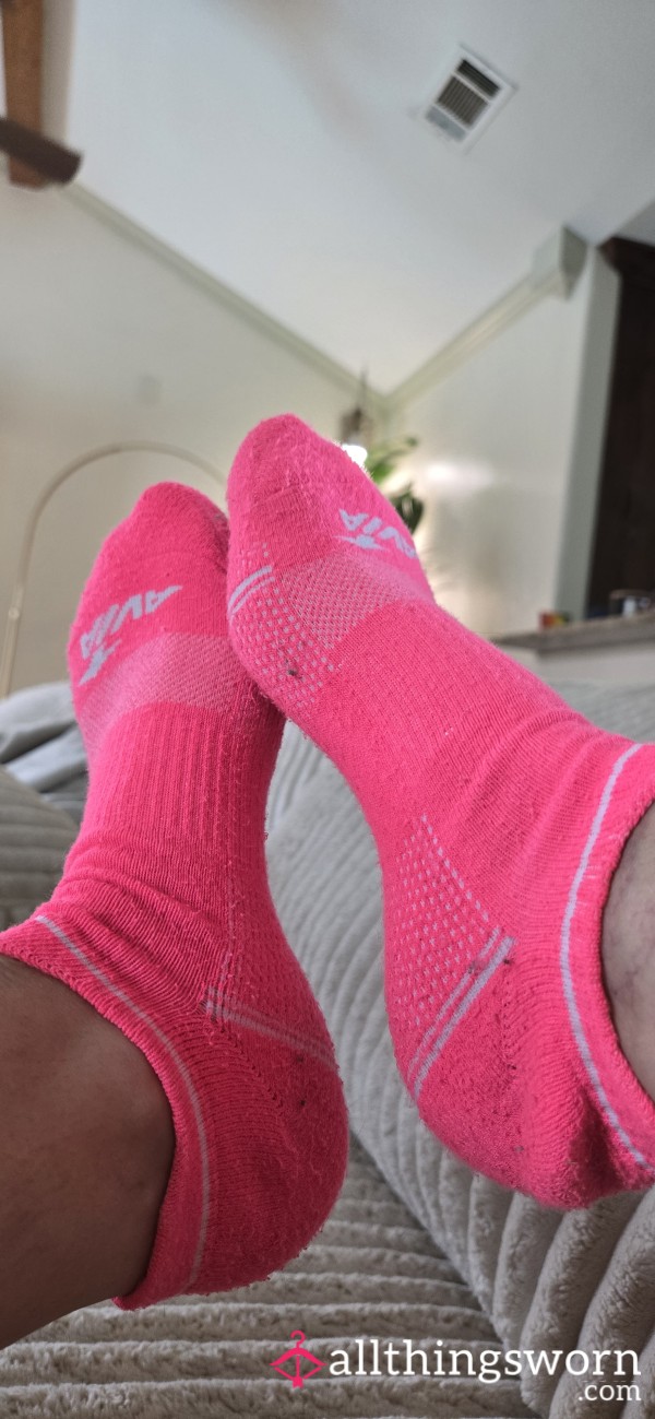 Stinky Gym Socks