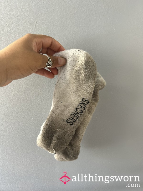 Stinky Gym Socks 🧦