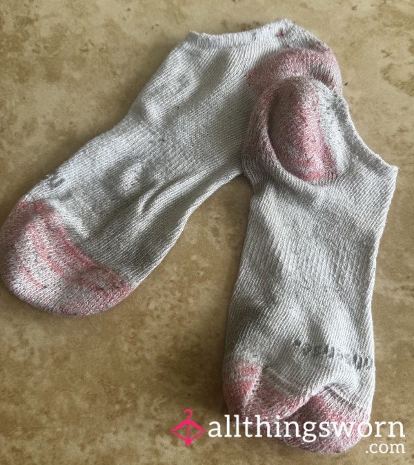 Stinky Gym Socks - 48hr Wear
