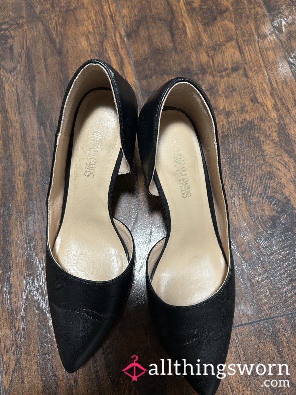STINKY High Heels 🤭🥵