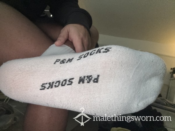 Stinky Holiday Socks From Thailand