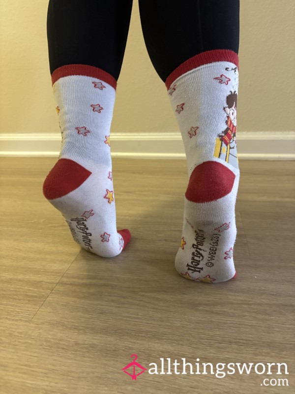 Stinky HP Socks