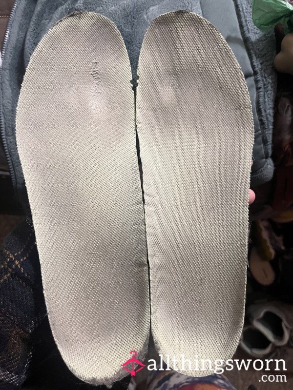 Stinky Insoles