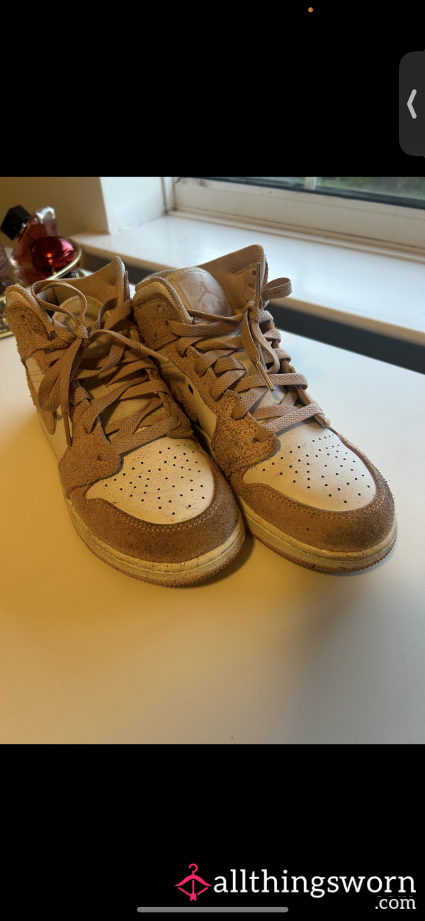 Stinky Jordan 1