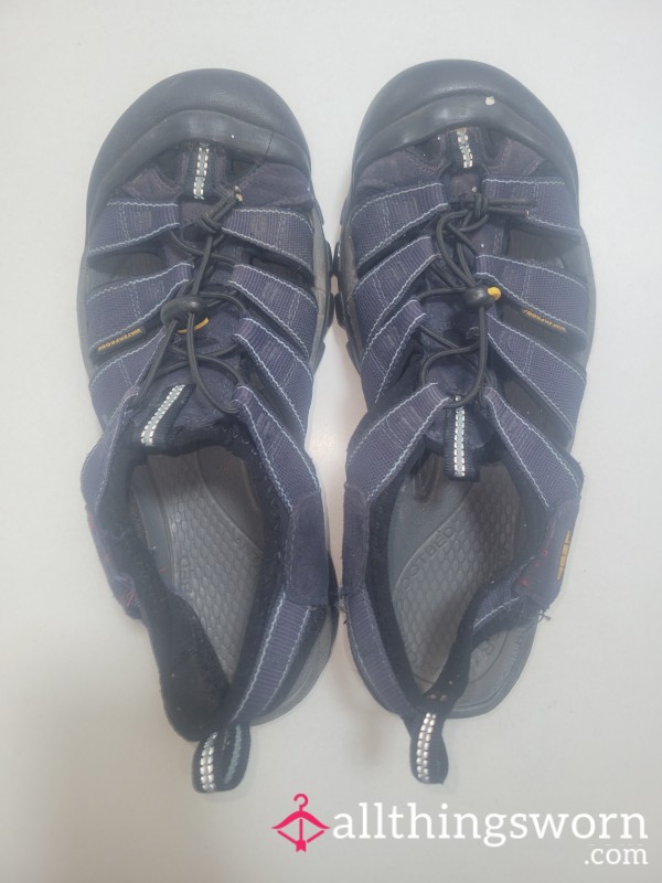 Stinky, Keen Water Shoes: My Favorites From 2003!