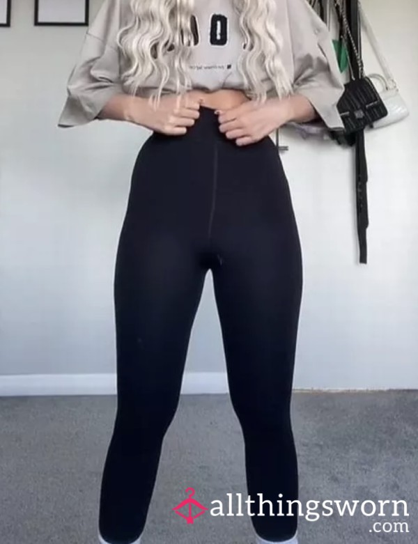 Stinky Leggings 3 Day Wear