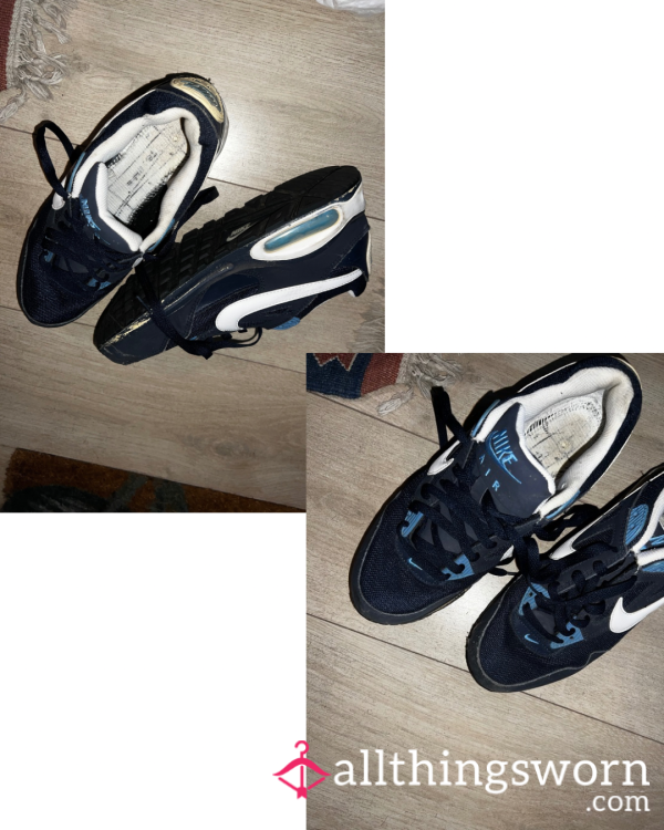 Stinky Nike Air Max