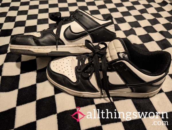 Stinky Nike Trainers