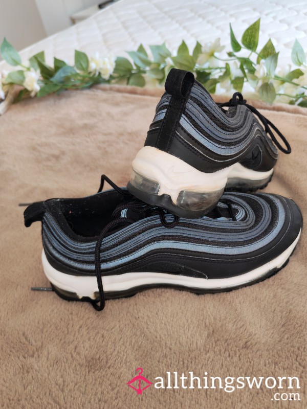 Stinky Nike Trainer's