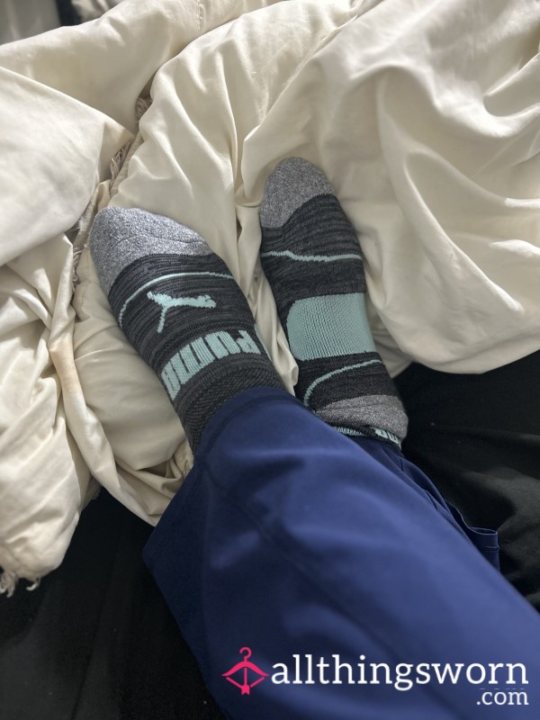 Stinky Nurse Socks