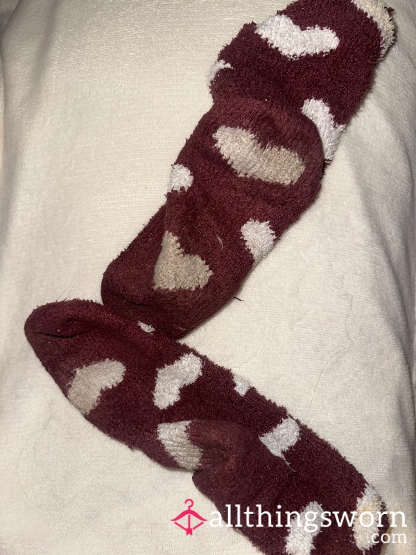 Stinky Old Fluffy Socks