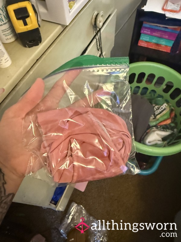 Stinky Old Panties