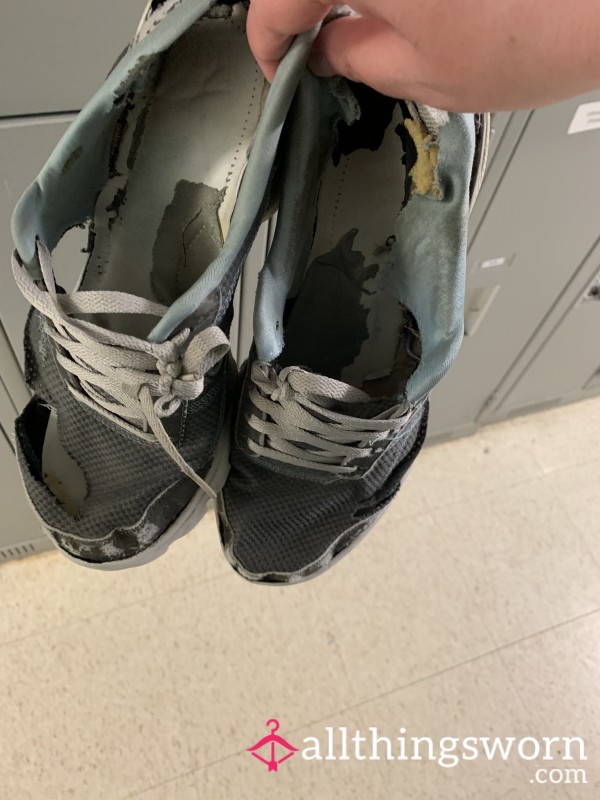 Stinky Old Shoes