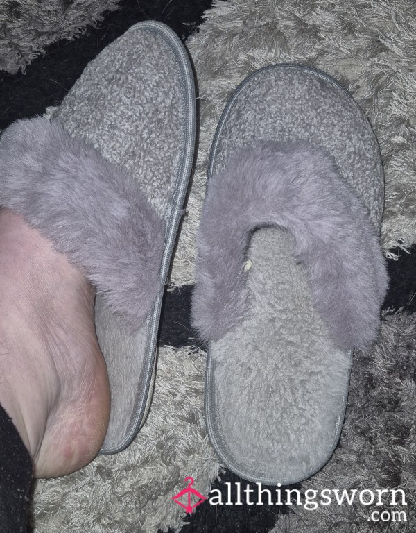 Stinky Old Slippers!