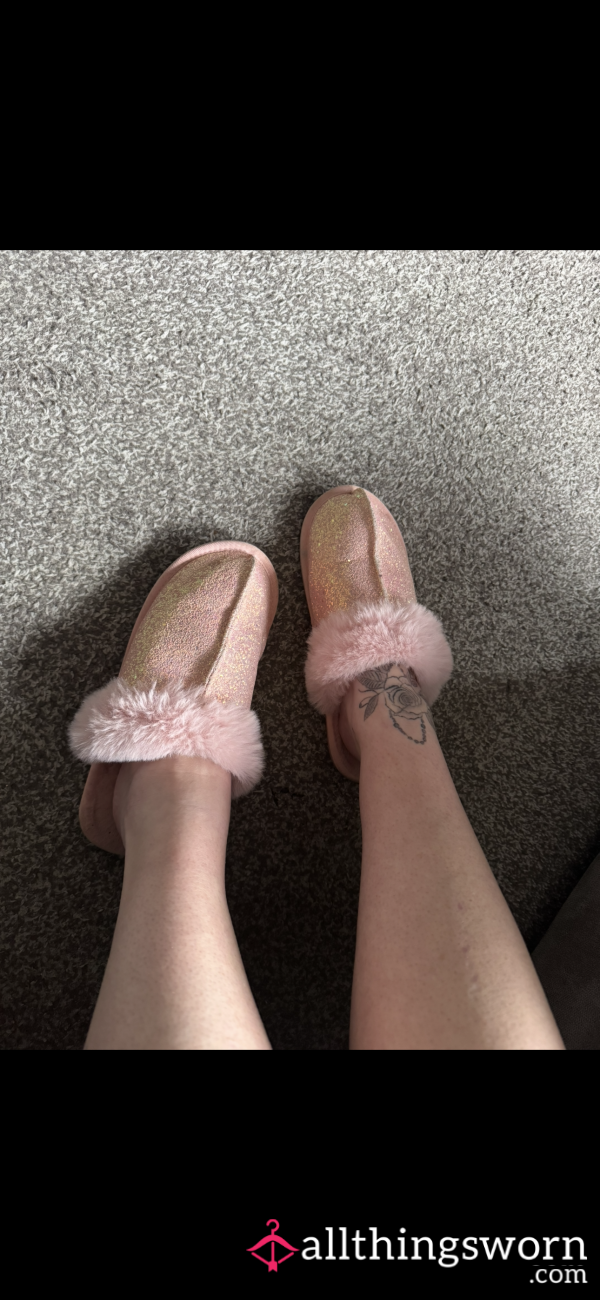 Stinky Old Slippers
