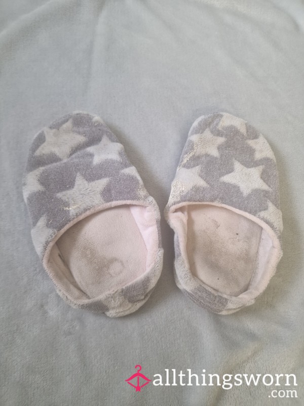 Stinky Old Slippers