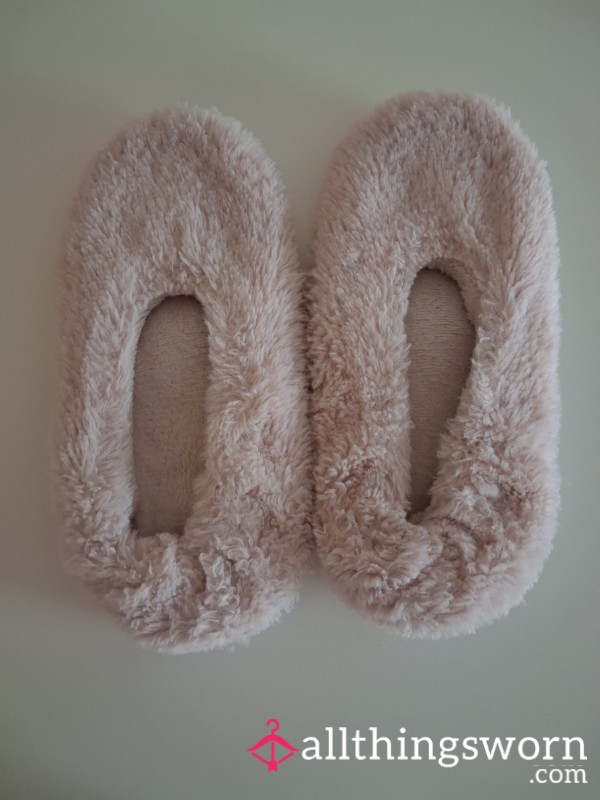 Stinky Old Slippers