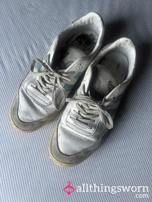 Stinky Old Sneakers