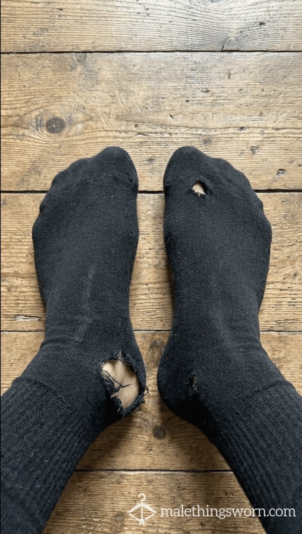 Stinky Pilot Socks