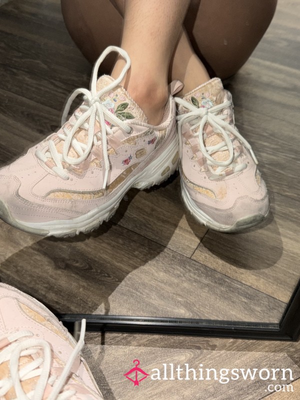 Stinky Pink Sketchers