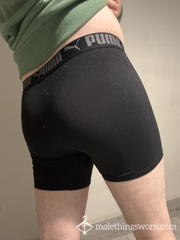 Stinky Puma Microfibre Boxers