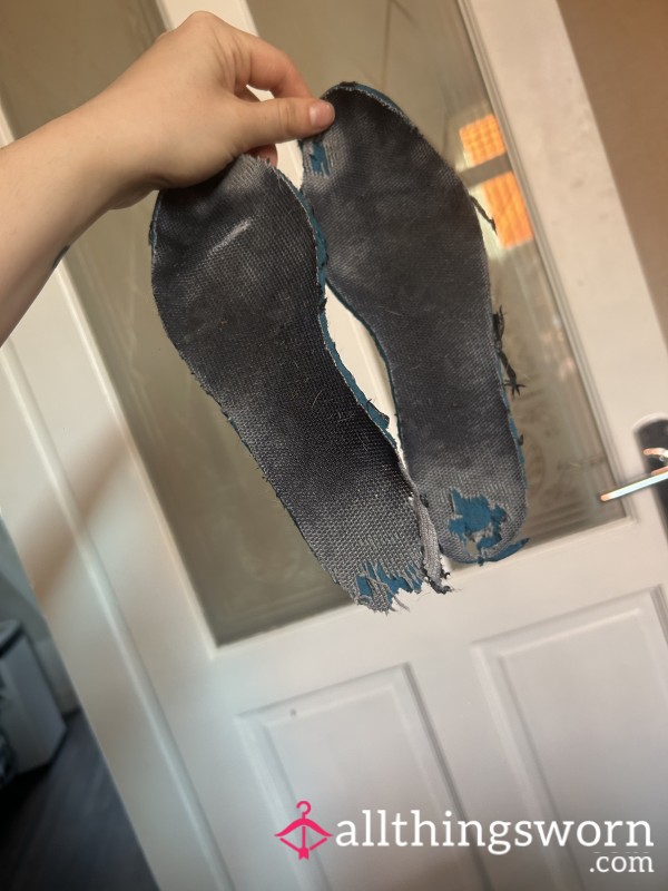 Very Stinky Shoe Insoles