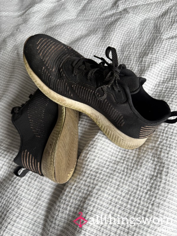 Stinky Sketchers