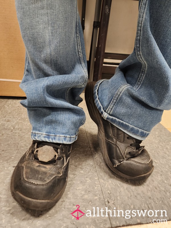 Stinky Sketchers