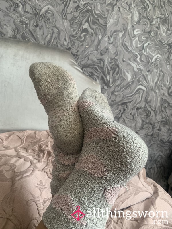Stinky Slipper Socks
