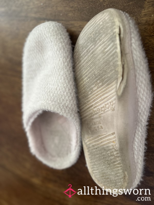 Stinky Slippers