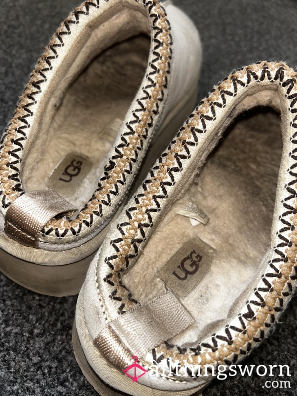Stinky Slippers