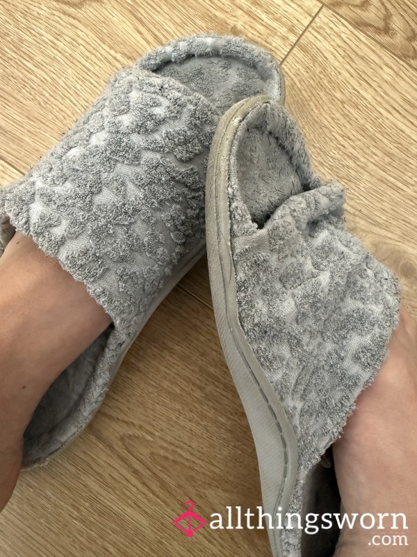 Stinky Slippers