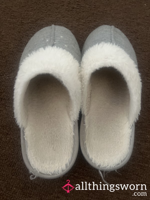 Stinky Slippers