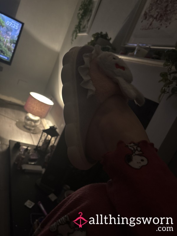 Stinky Slippers