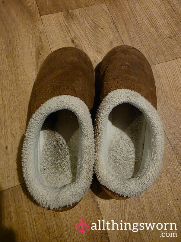 Stinky Slippers