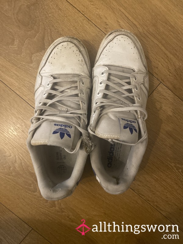 Stinky Smelly Goddess Sneakers 😈