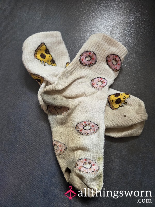 Stinky, Smelly Odd Socks