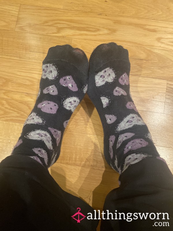 Stinky Smelly Goddess Socks