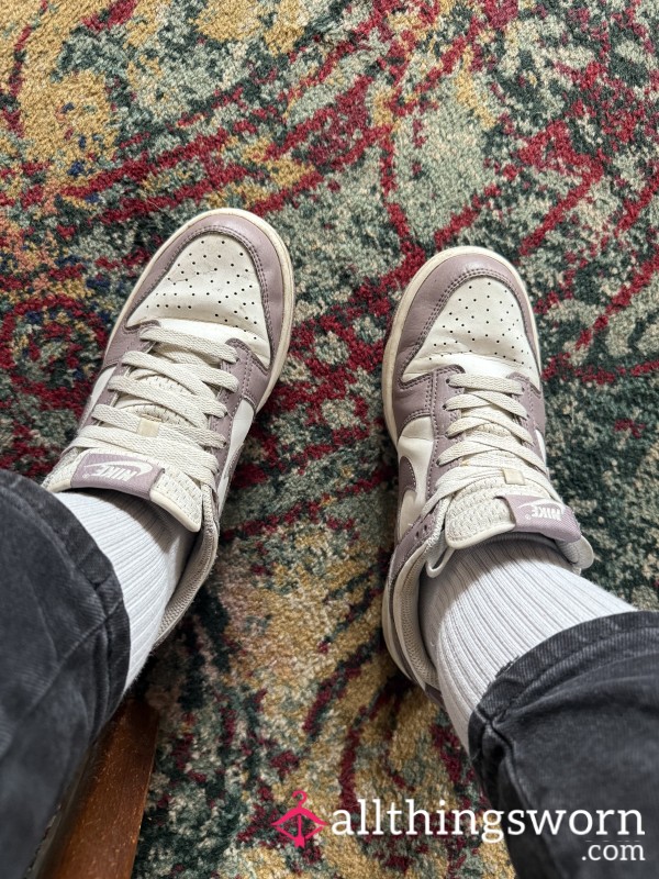 Stinky, Smelly & Sweaty Socks (24 Hour Worn)