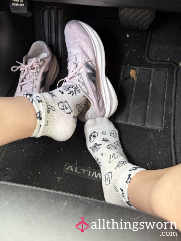 Stinky Sneakers