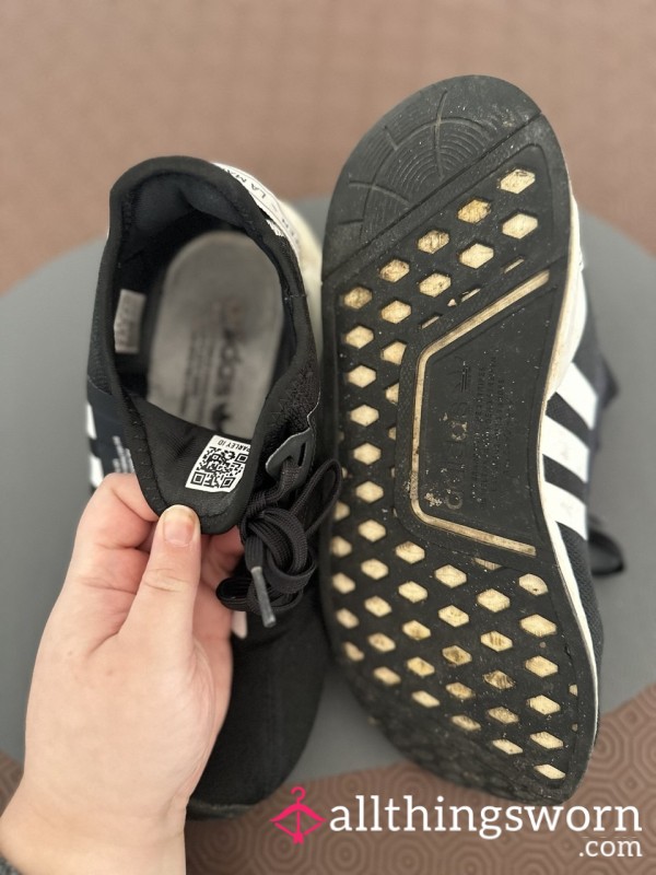 Stinky Sneakers