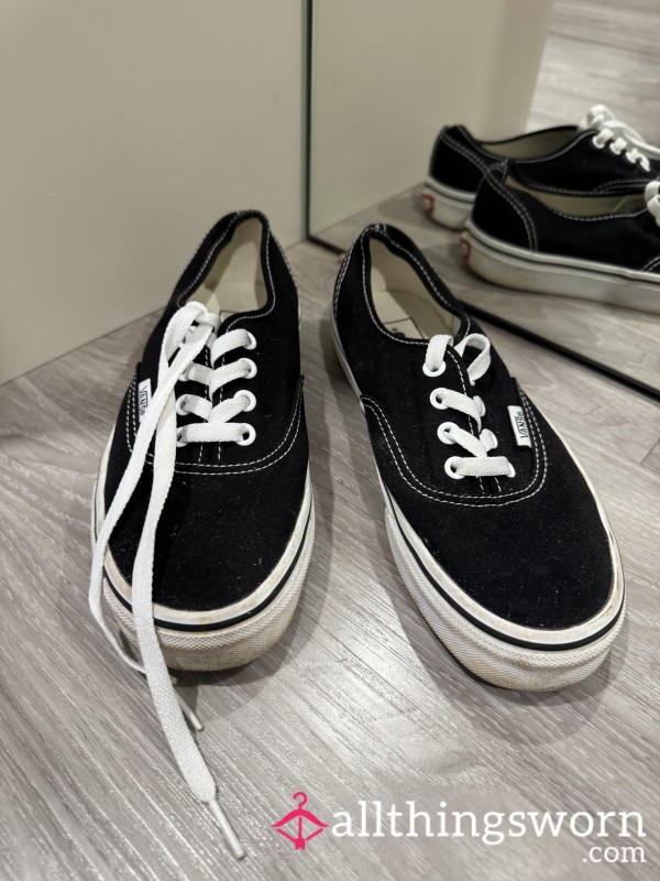 Stinky Sneakers