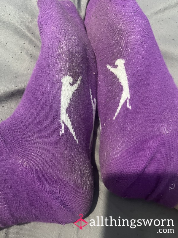 Stinky Socks From Partying