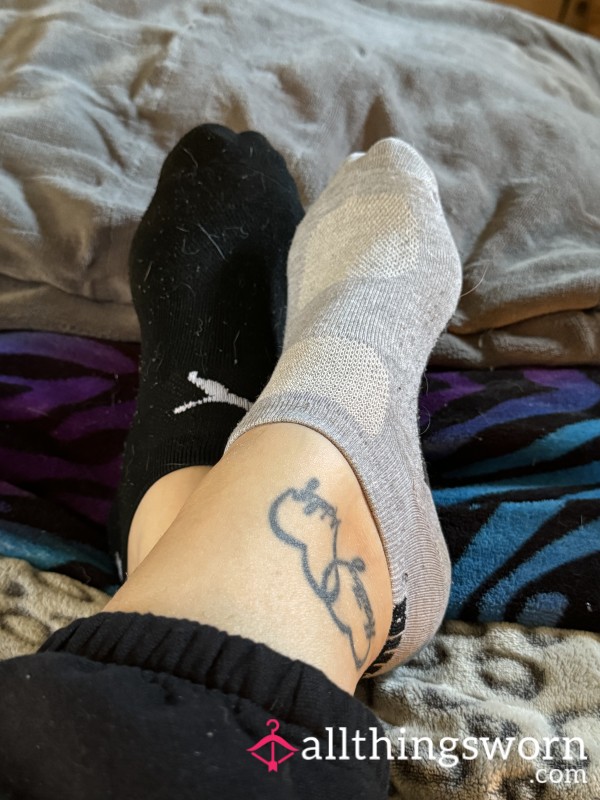 Stinky Socks