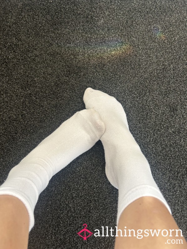 Stinky Socks- 12 Hours