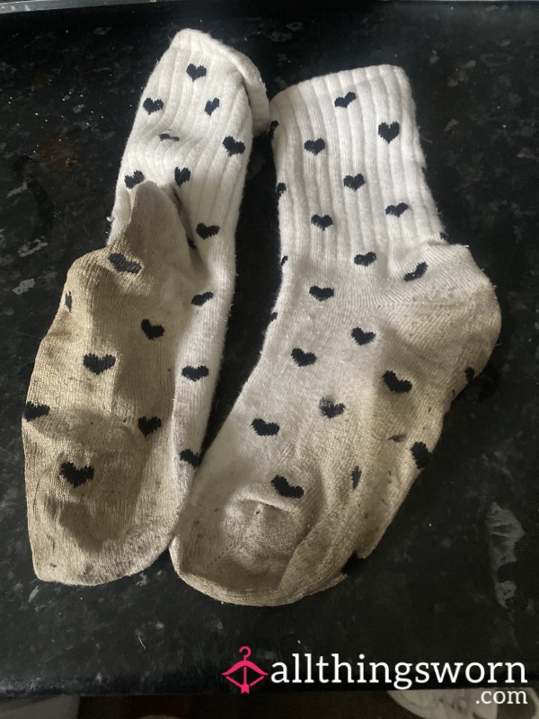 Stinky Socks