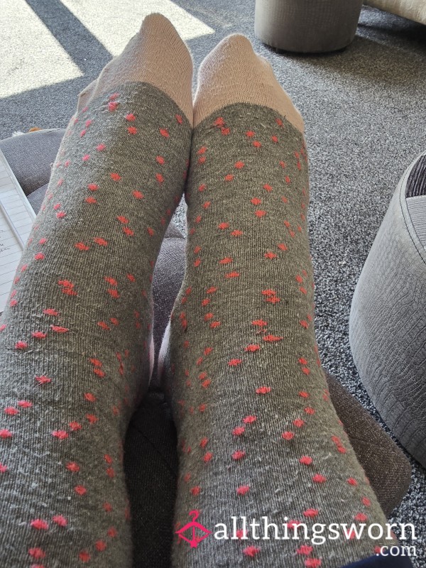 Stinky Socks