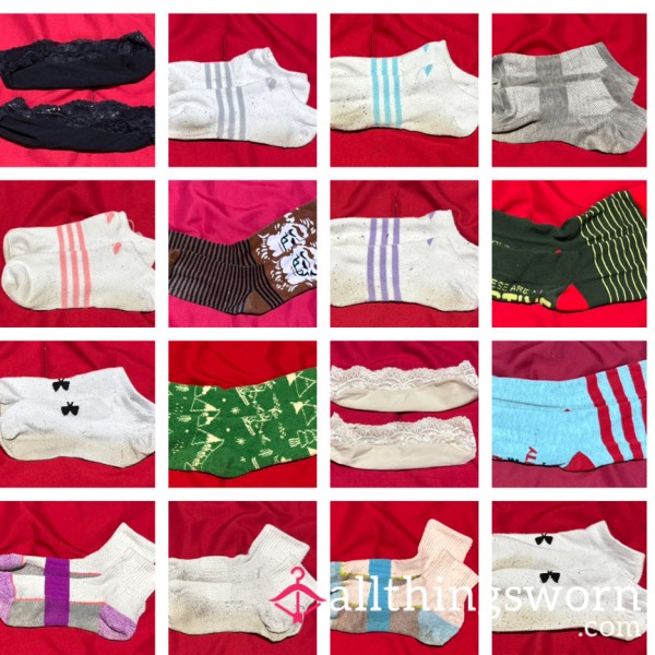 Stinky Socks