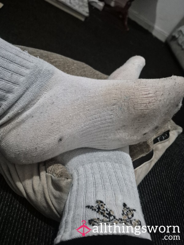 Stinky Socks.